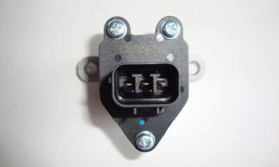 Speed Sensor, Vehicle AOYA/A6VA/BOYA/MPJA/MPOA(3 Prong Black Conn) (No Wire Harn