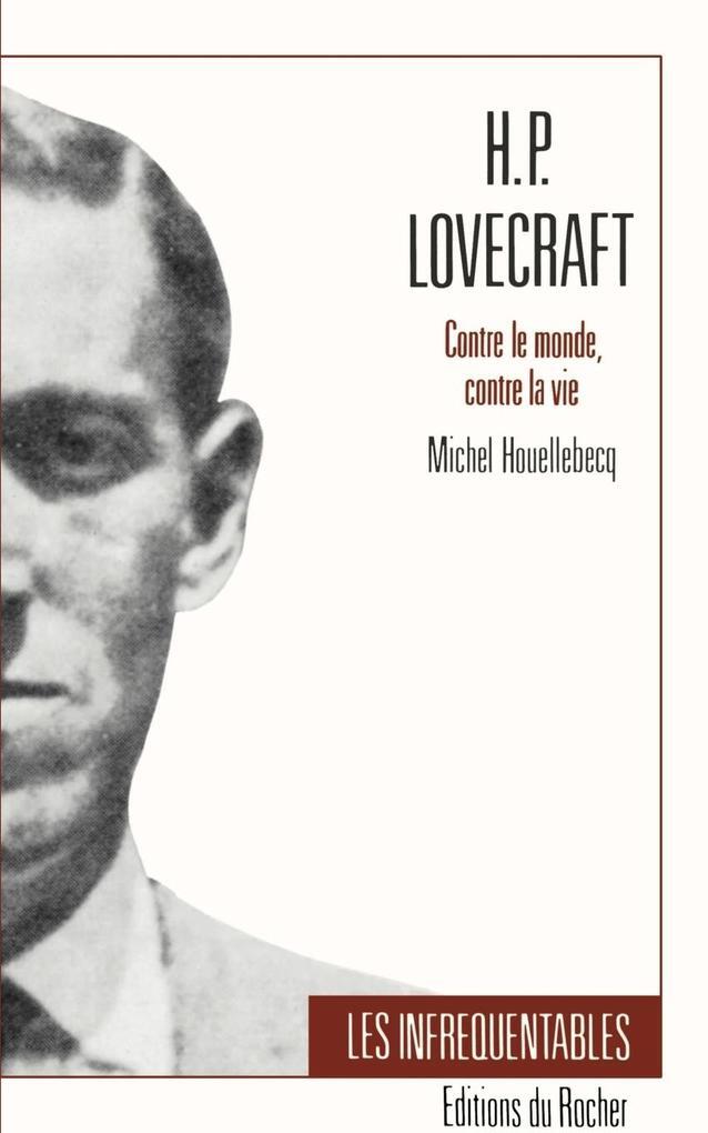 Thumbnail - H.p. Lovecraft | Michel Houllebecq | Französisch