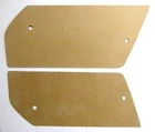 Porsche 911 RS Door panels Door cards (1973-1989)
