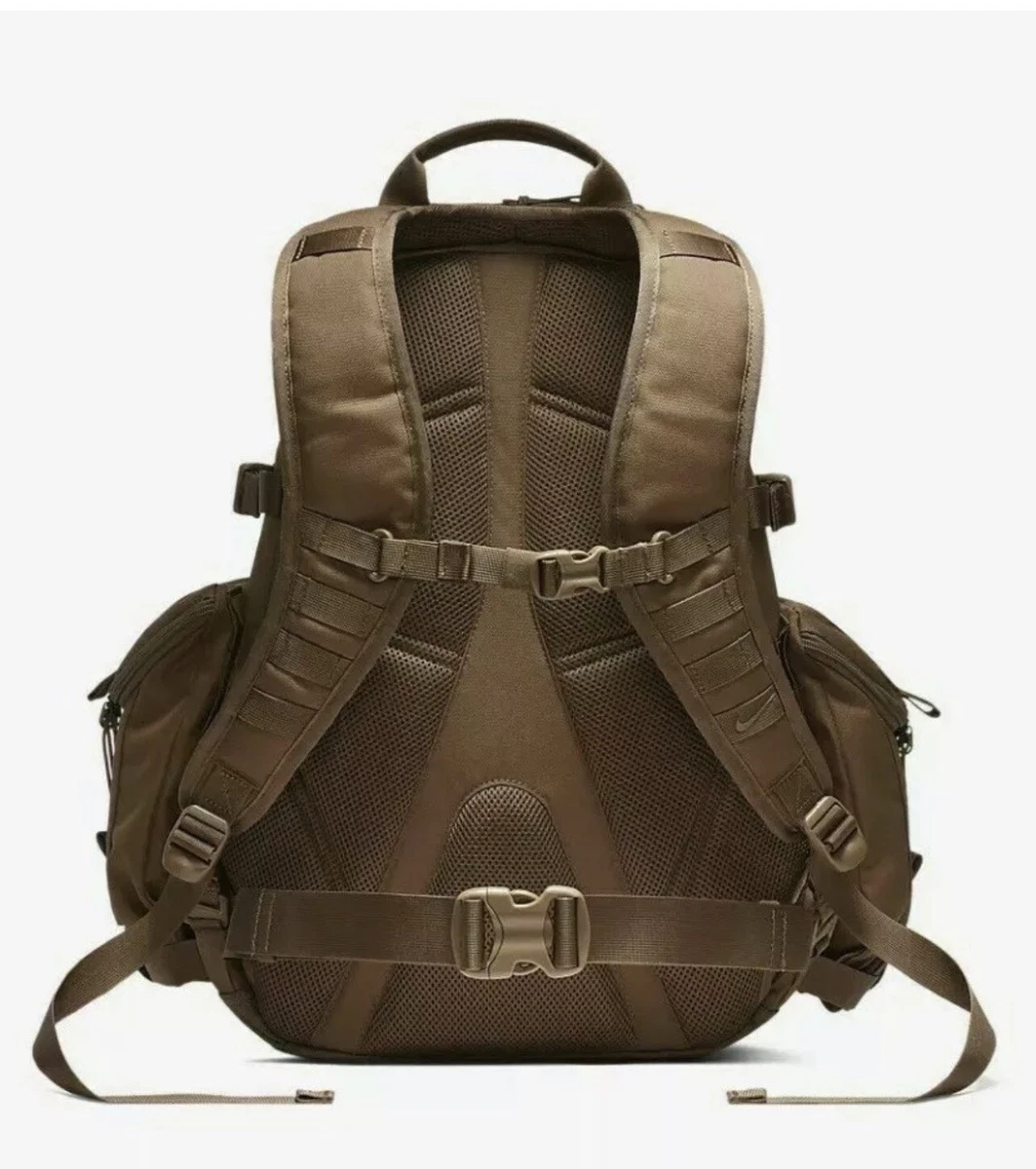 NIKE SFS RESPONDER TRAINING BACKPACK MILITARY BROWN 887230419709