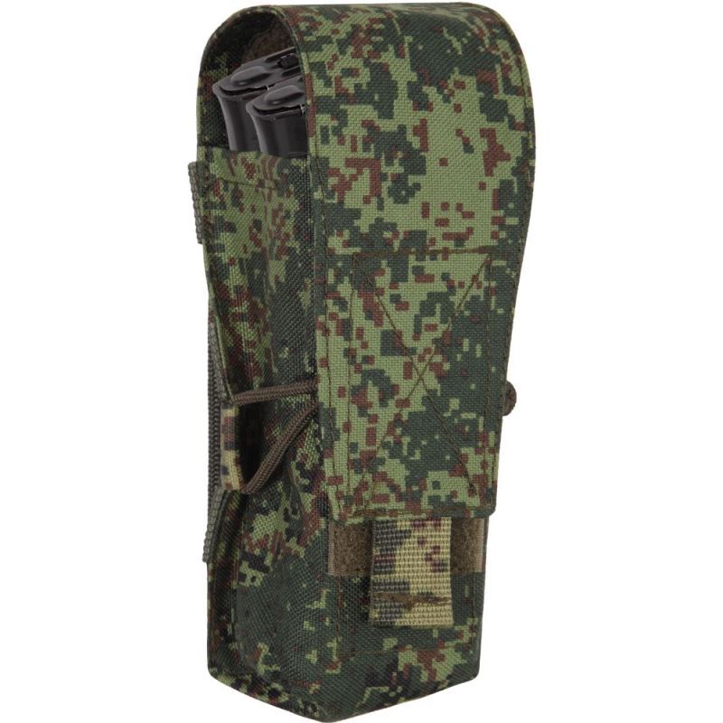 Tactical Pouch For 2 Magazines MOLLE ANA Tactical Hunting Russian