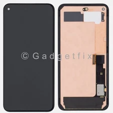 For Google Pixel 5 OLED Display LCD Touch Screen Digitizer+  Frame Replacement