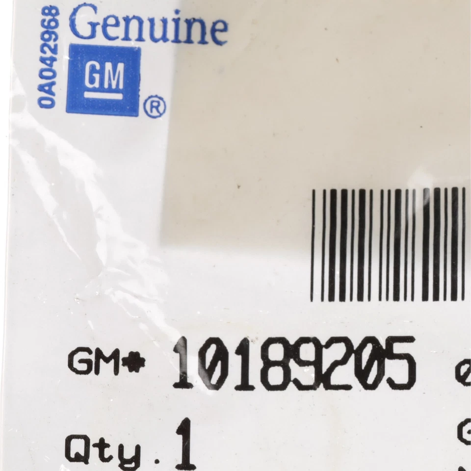 OEM NEW Radiator Bypass Pipe O-Ring Seal 96-07 Aztek Lumina Rendezvous 10189205 - Image 4 of 4