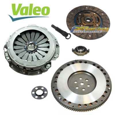 VALEO-FX STAGE 1 CLUTCH KIT+CHROMOLY FLYWHEEL fits 2004-2009 KIA SPECTRA 2.0L