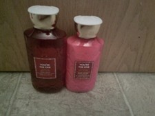 Bath and Body Works "You're the One" Body Lotion  Body Wash 2 Piece Set
