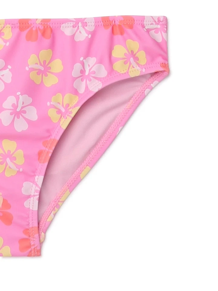 Disney AZUL Traje de Baño Tankini Bikini Natación Niñas 4 5 6 6X 7 8 Bingo Perro Nuevo con Etiquetas NUEVO Foto 3 de 4