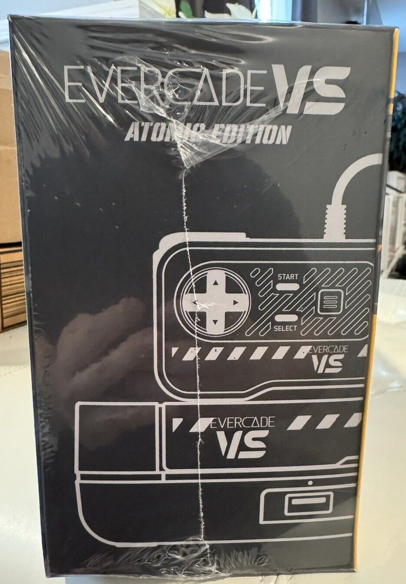 Console de salon - PLAION - Evercade Vs-r - Edition Spéciale