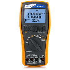 HT Instruments HT8100 Professional Process Calibrator/Multimeter CAT III 1kV