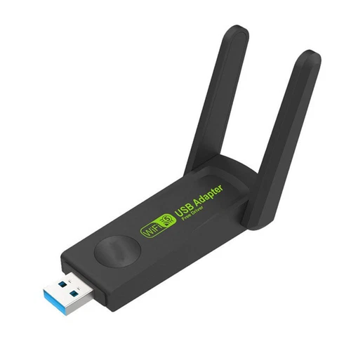 USB 3.0 WIFI Adapter 1300mbps Wireless Dongle Dual Band 2.4G/5G Dual K9D6 R1Y2