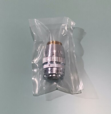Modulation Optics INC Microscope Objective HMC 40 LWD 40X/0.5 160/0-2 