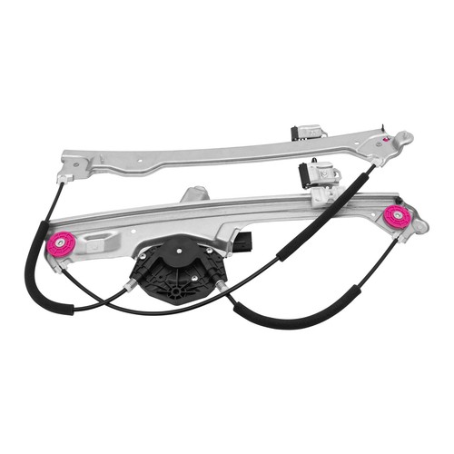 Front Right Power Window Regulator w/ Motor For Silverado Sierra Tahoe Escalade - Picture 9 of 13