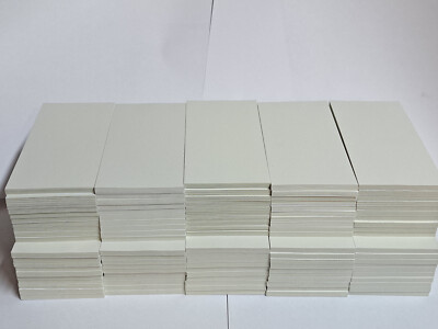Neu, 100 Notizblöcke Kellnerblöcke Blocks 7 x 14,8cm