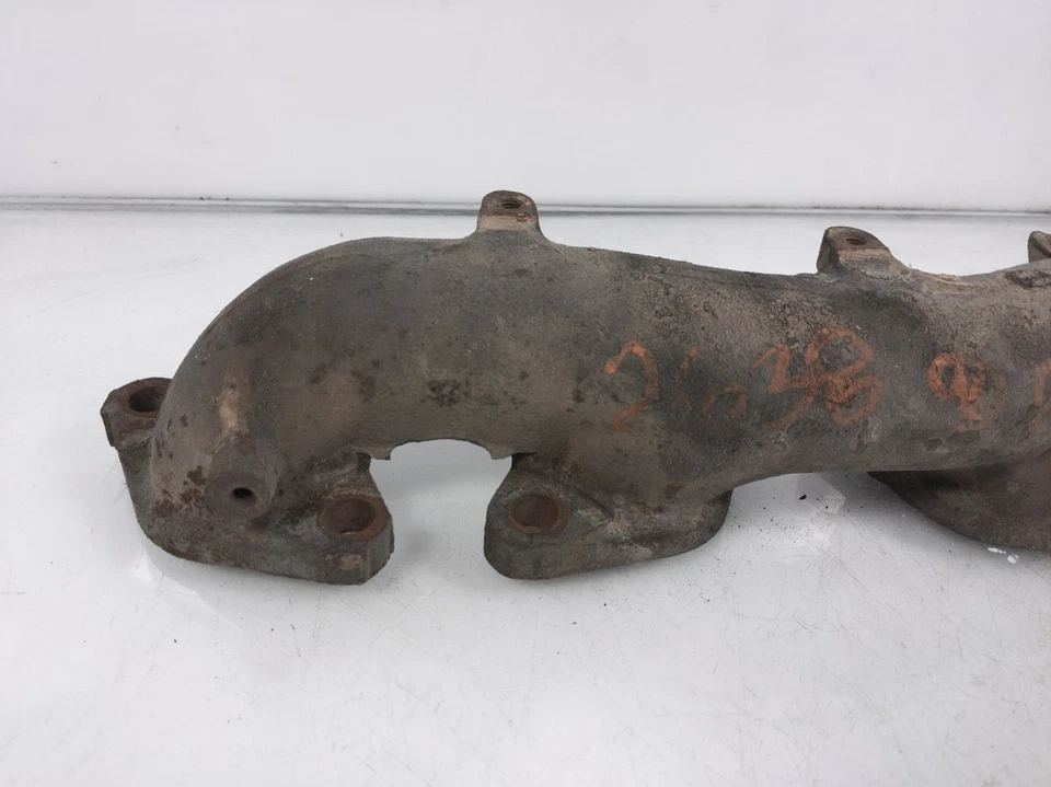 Cabezal colector de escape lateral pasajero Nissan Pathfinder 1987-1995 14004-12G02 Foto 4 de 4