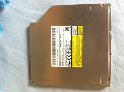 9.5mm SATA UJ267 blu-ray player burner slot-in load drive Apple Macbook Pro Dell