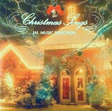 VARIOUS ARTISTS  -  CHRISTMAS SONGS: JAL MUSIC SELECTION - CD, 1996 JAPAN 