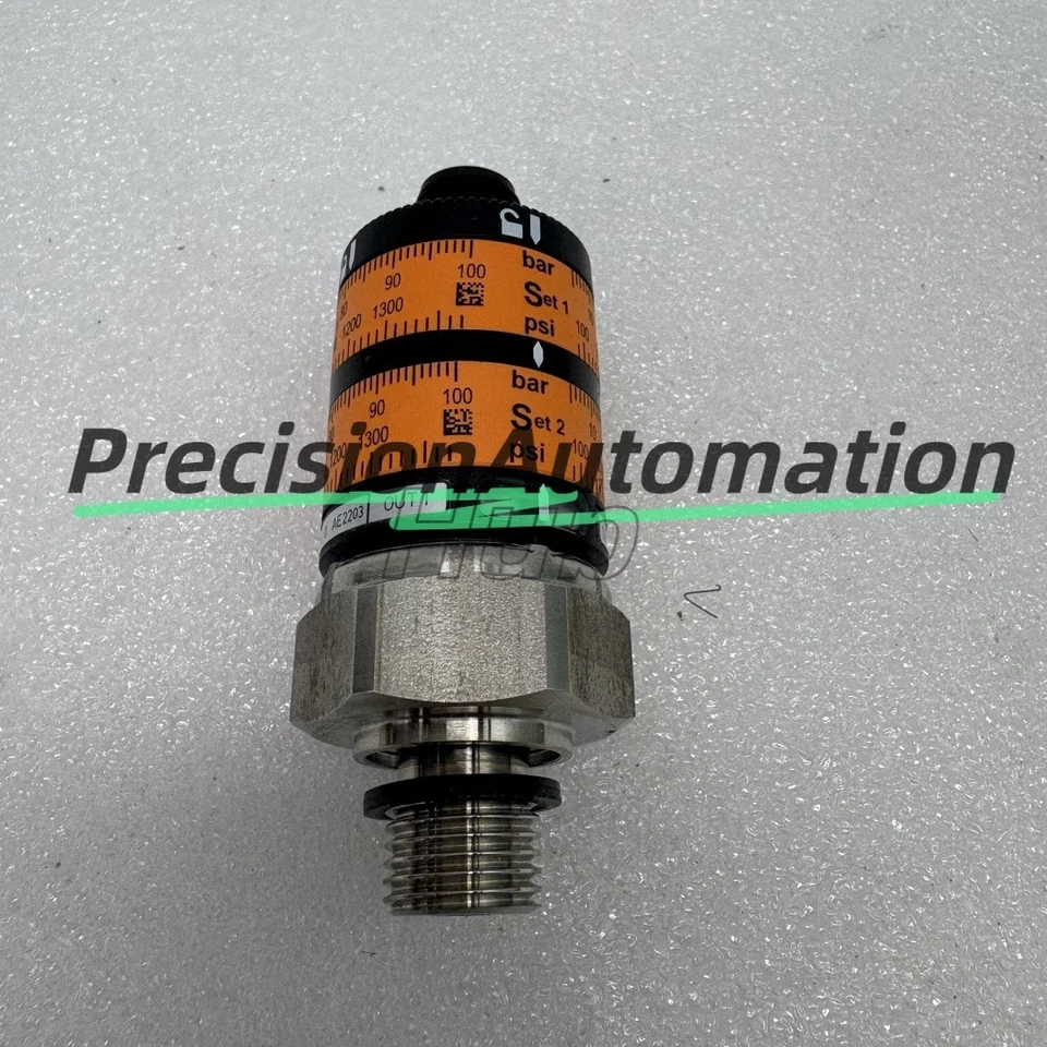 1PCS New IFM PK7522 Pressure Sensor - Image 3 of 4