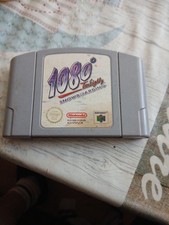 Thumbnail of ebay&reg; auction 127969146864 | N64 1080° Snowboarding Spiel Modul Nintendo 64 PAL Game Cartridge