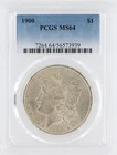 1900 Morgan Silver Dollar PCGS MS64 S$1 Philadelphia Minted No Reserve
