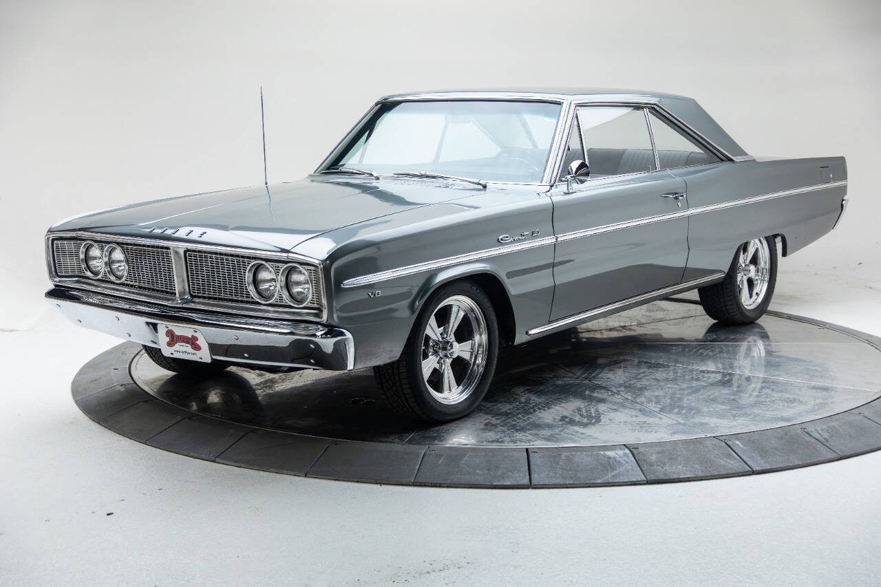 1966 Dodge Coronet for sale in Cedar Rapids Iowa