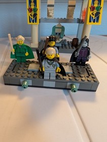 Lego #4733 Harry Potter The Dueling Club - Used - Complete