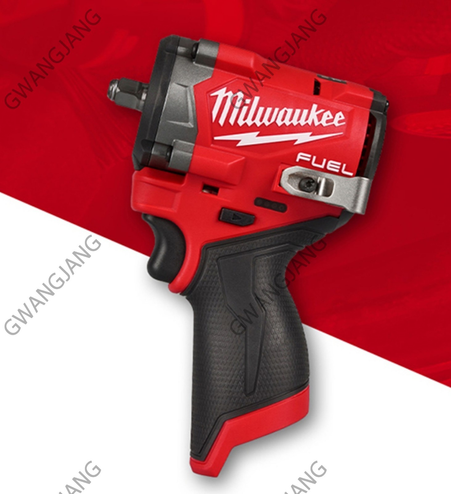 Milwaukee FIW2F38 Impact Wrench Drill M12 Bare Tool Body Only Strong Hard Work