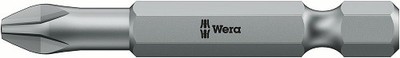 Wera Tools 5059805001 851/4 Tz Bits, Ph 1X50 MM, 1EA