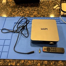 WiiM ULTRA DIGITAL Music Streamer - Space Gray