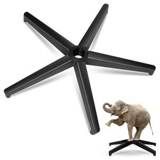 Office Chair Replacement Parts-28'' Heavy Duty Base Replacement 2200Lbs - De...