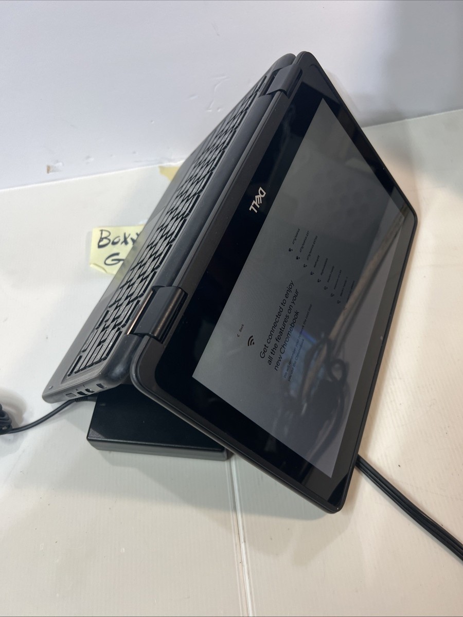 Dell Chromebook 3100 2-in-1 11.6