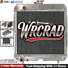 Radiator For Kubota ZD25 ZD28 B26 B2630HSD B2710HSD B3200HSD B7800HSD Aluminum