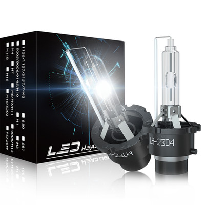 6000K Diamond White HID Xenon Headlight Bulb For Acura TSX 2004-2014 Low Beam x2
