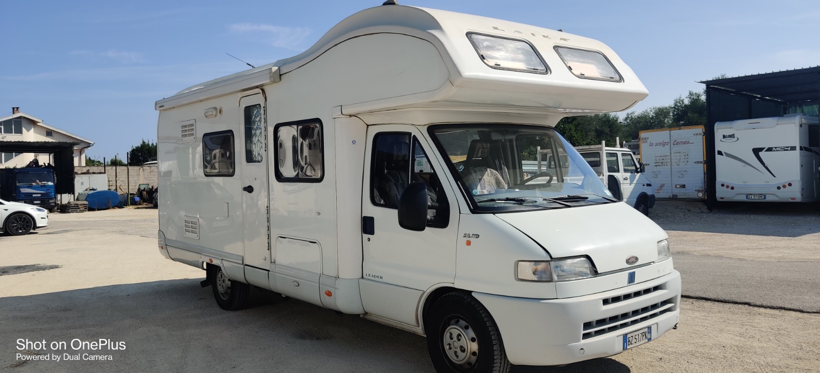 Camper Laika