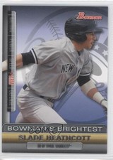 2011 Bowman Bowman's Brightest Slade Heathcott #BBR11 1c6