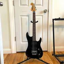 1991 Washburn N2 Nuno Bettencourt Model Black...