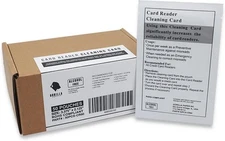Credit Card Cleaning Cards, Dual Side Card Reader Cleaner, POS Terminal Magne...