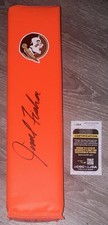 JIMBO FISHER SIGNED FLORIDA ST. SEMINOLES TOUCHDOWN PYLON 2013 CHAMPS JSA COA!