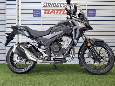 Honda CB500X 500 Adventure Euro 4 - Image 1 of 4