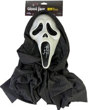 Skeet Ulrich signed Mask 25th Anniversary Billy Loomis Ghostface Scream Beckett