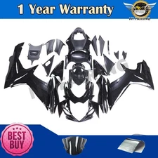 NT Fairing Glossy Black Kit Fit for  2011-2025 2026 GSXR 600/750  Mold