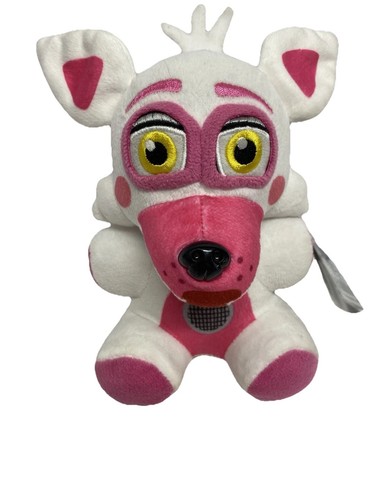 2016 Funko Five Nights At Freddy's Funtime Foxy 5" Figure Sister Location FNAF E - Foto 9