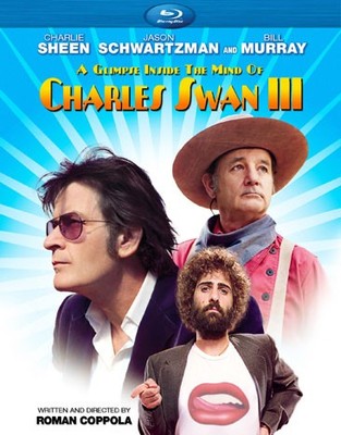 Glimpse Inside the Mind of Charles Swan III [Blu-ray], New DVDs