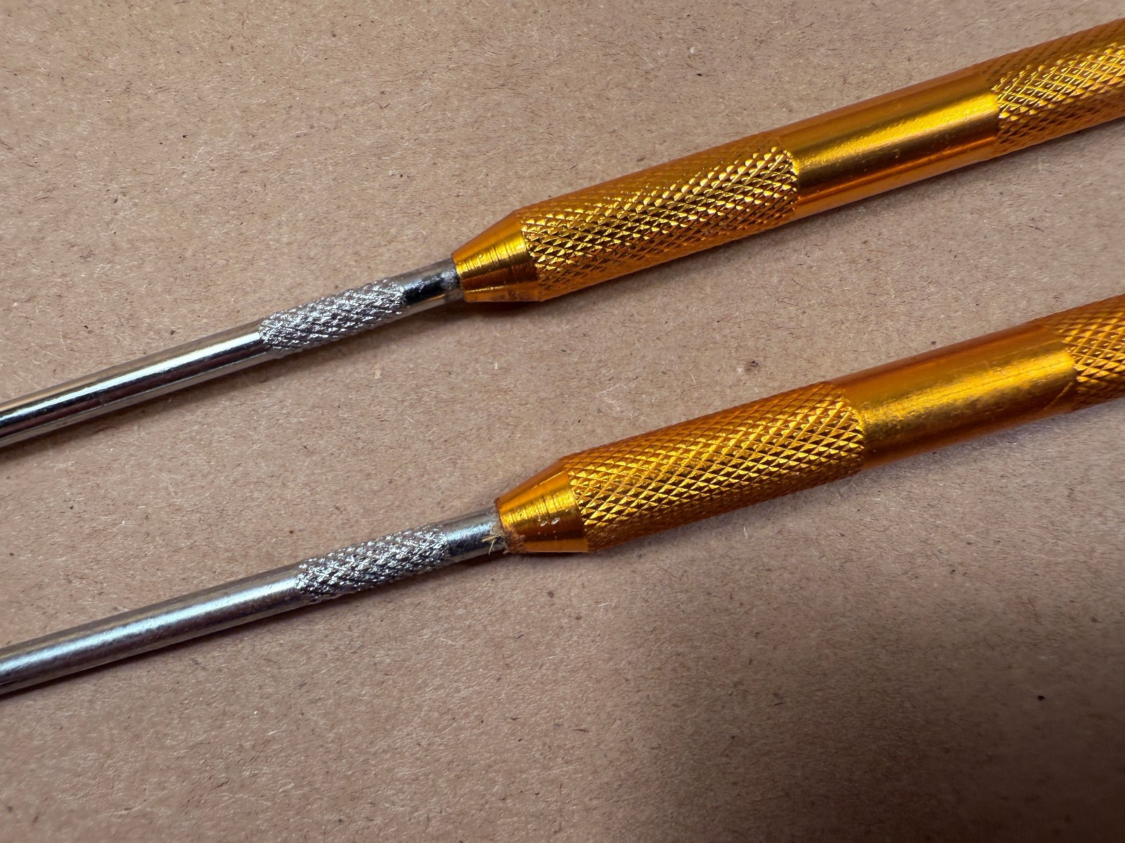 Husky Precision Hook & Pick Tool Set 4-piece Probe Small + 2 Sculpting Picks