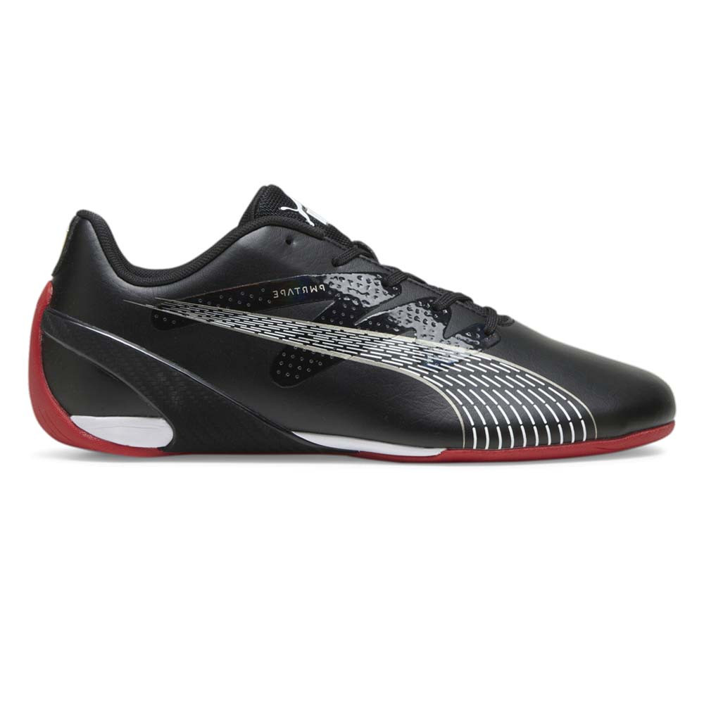 Puma Scuderia Ferrari Carbon Cat Mens Black Sneakers 30754