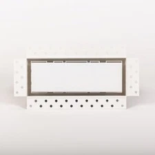 Flush Wall Vent [Luxe] 3"x10"