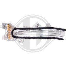 DIEDERICHS SPIEGEL BLINKER LINKS 6446827 FÜR SUZUKI