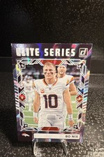 2025 Panini Donruss - The Elite Series Bo Nix #TES-BNI