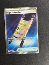 Night Stretcher ME01: Mega Evolution 173/132 Pokemon TCG Holo on eBay