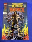 Vintage 1991 Marvel Comics Presents 72 Before Wolverine There Was Weapon X