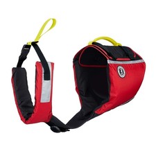 Mustang Survival Mv5020-123-M-216 Underdog Foam Flotation Pfd Red/Black Medium