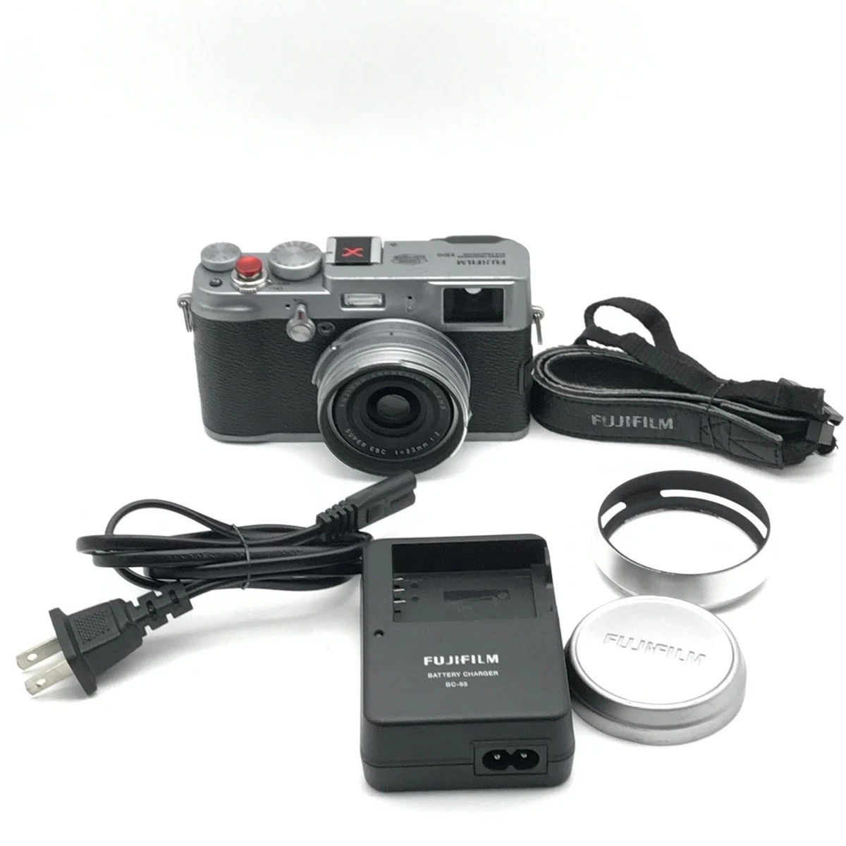 Fujifilm Finepix X100 for sale | eBay